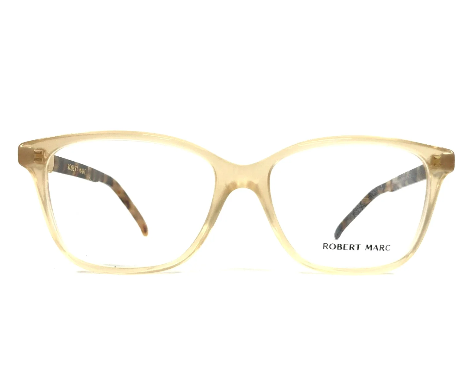 Carolina Herrera Eyeglasses Frames VHE758K COL.06BA Pink Red Tortoise 54-16-135 4