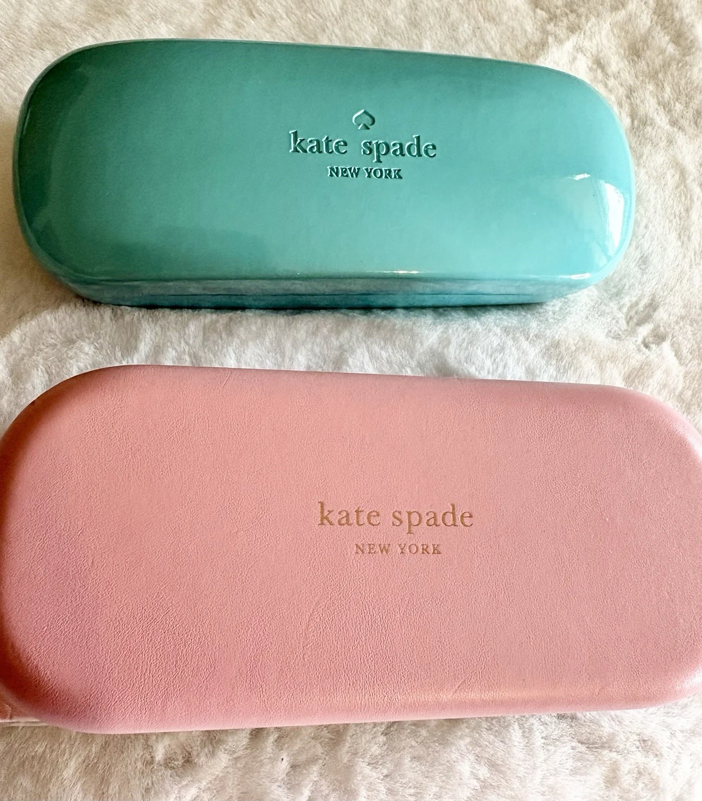 Double Eyeglasses Pouch Soft Glasses Case Portable Sunglass Pouch Carrying Strap 2