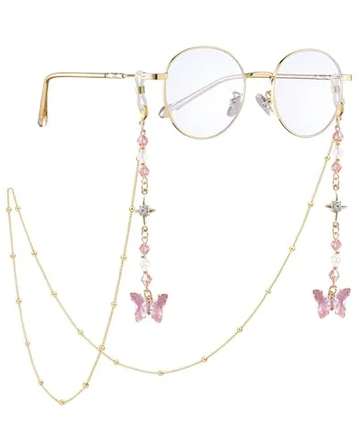 EYEGLASS CHAIN 27