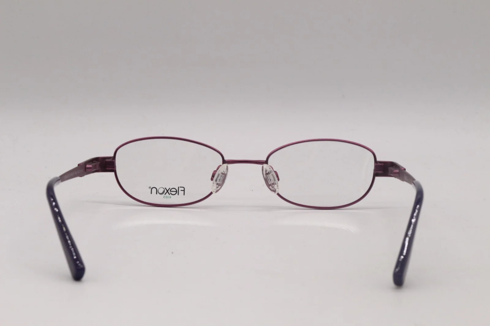 FLEXON KIDS STARBURST 664 PINK PURPLE AUTHENTIC FRAMES EYEGLASSES 45-18 2