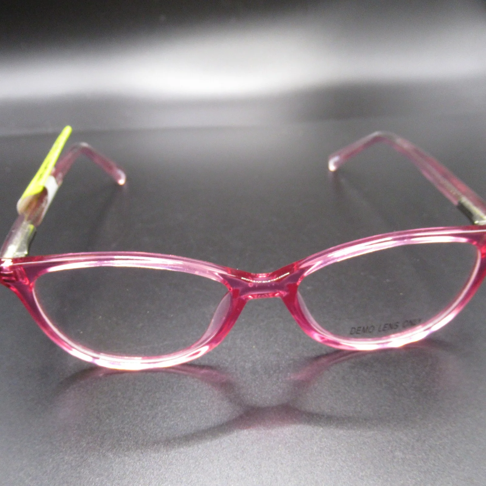 FLEXON KIDS STARBURST 664 PINK PURPLE AUTHENTIC FRAMES EYEGLASSES 45-18 3