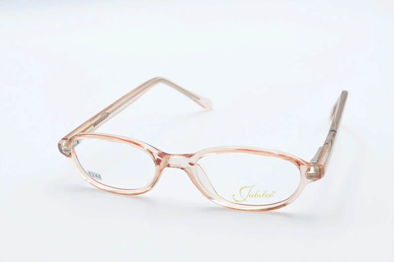 JUBILEE KIDS 5700 Light Pink-Peach 41-17-125 Eyeglass Frames E244