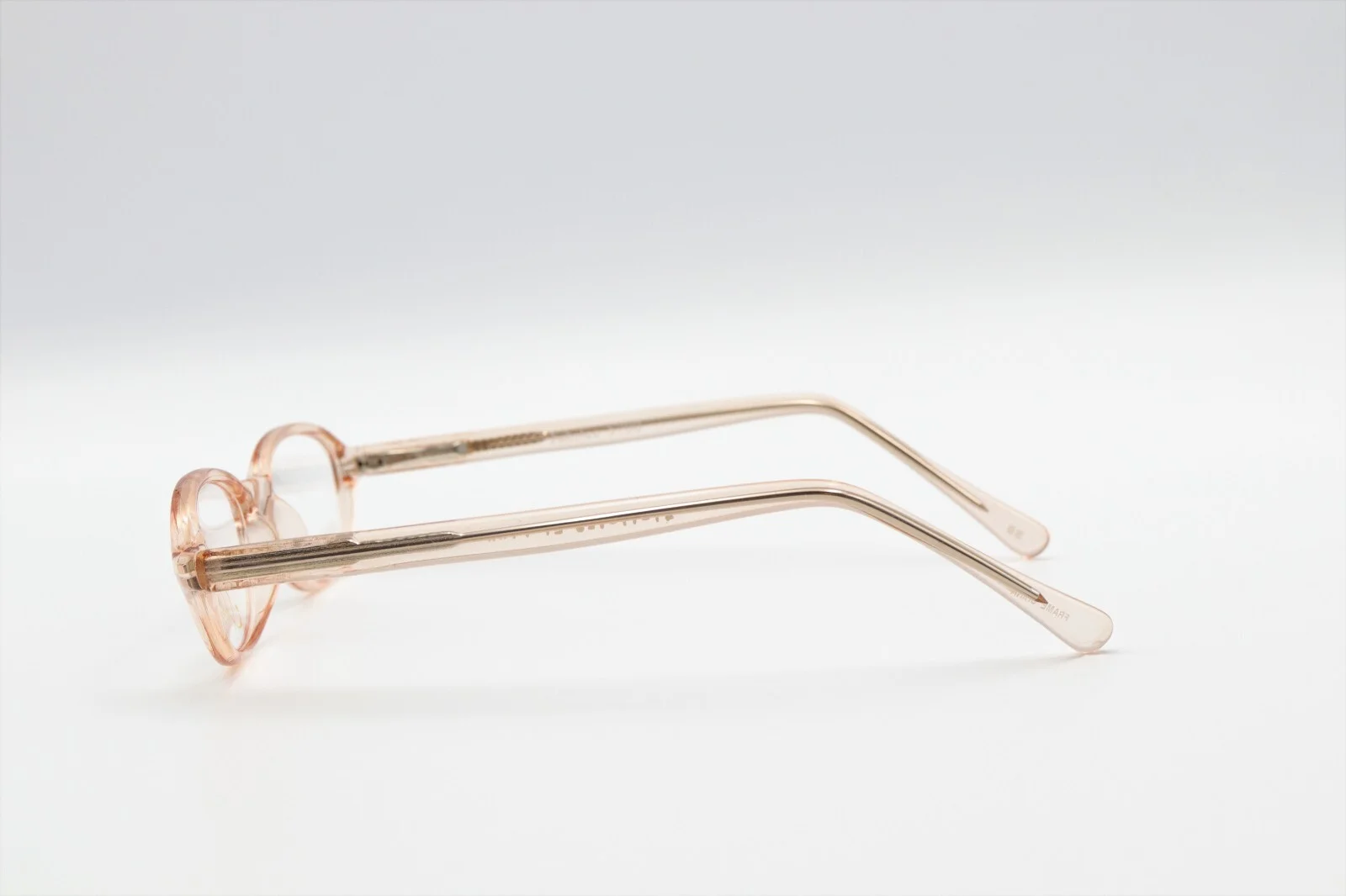 JUBILEE KIDS 5700 Light Pink-Peach 41-17-125 Eyeglass Frames E244 4