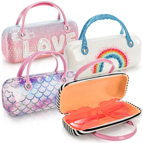 Juicy Couture Sunglass Cases and Kids Eyeglass Heart Case