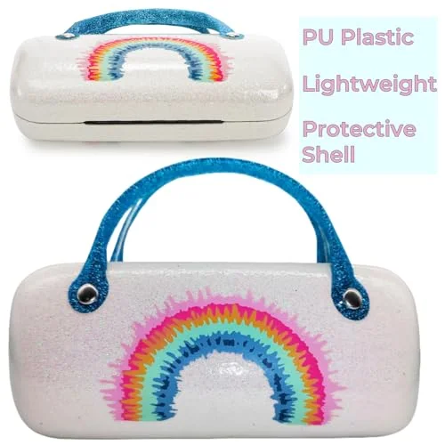 Juicy Couture Sunglass Cases and Kids Eyeglass Heart Case 3