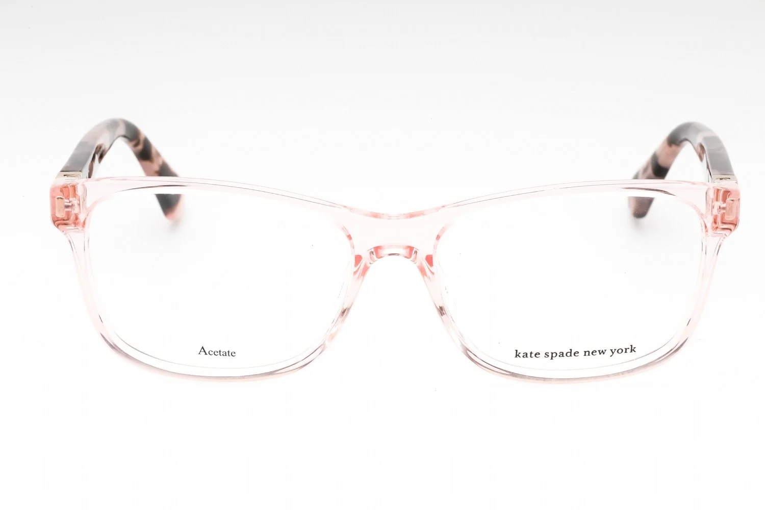 KATE SPADE KSCALLEY-HT8-52 Eyeglasses Size 52mm 15mm 140mm pink Women 3