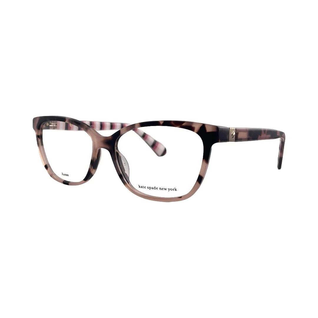 Kate Spade New York Emilyn Pink Havana Women