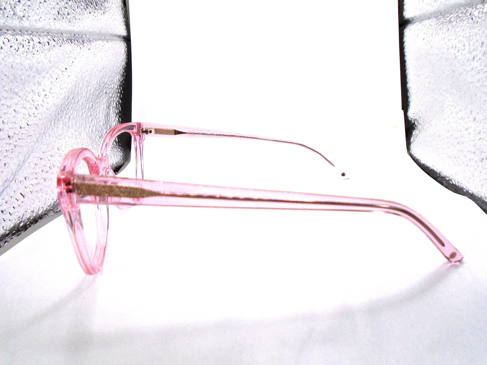 MUSE x Hilary Duff ZORA/Pink 52-18-140 Womens Cateye Eyeglasses Frames 4