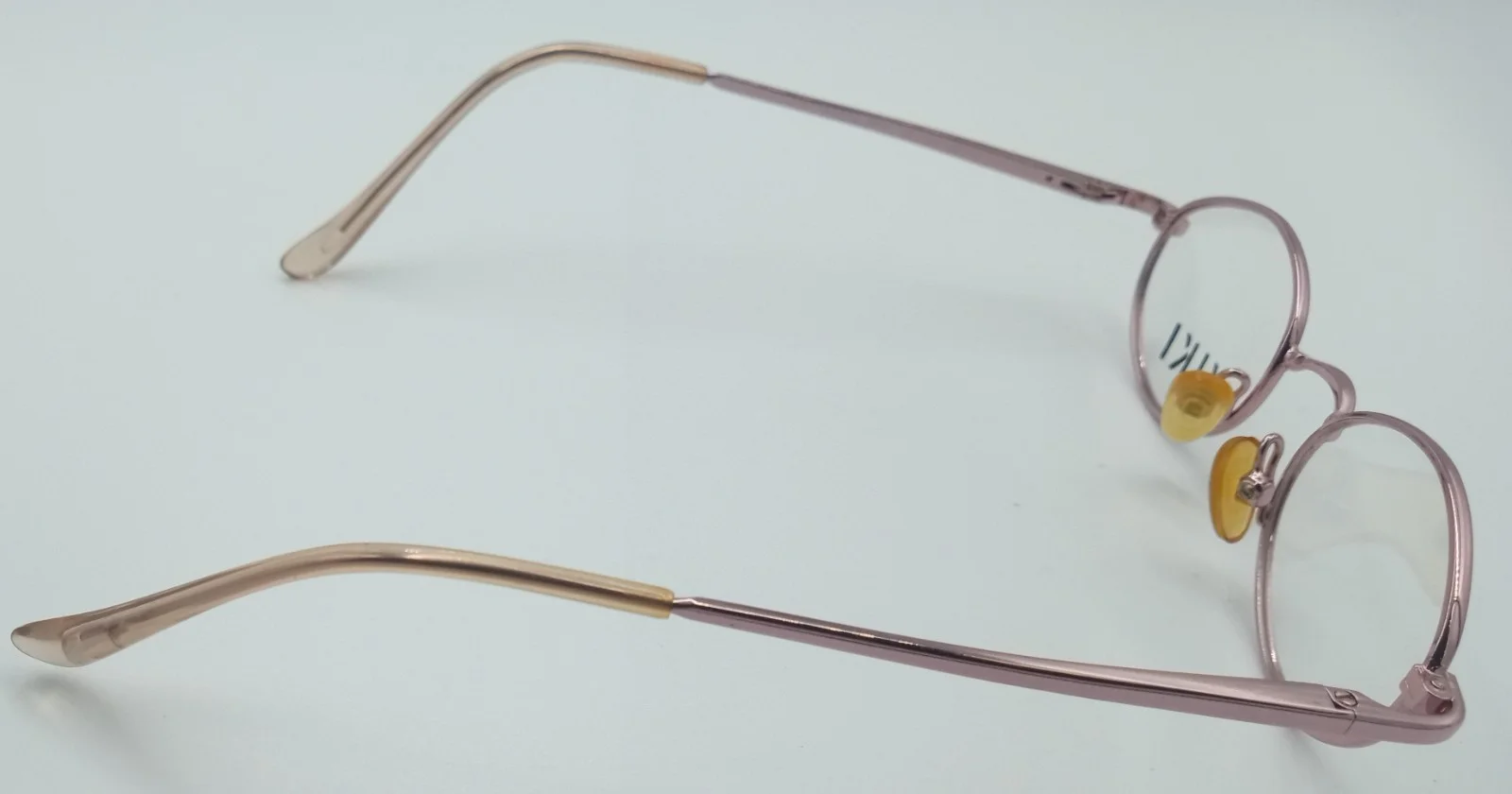 NEW VOGUE EYEWEAR KIDS VY 2013 2866 CLEAR PURPLE PINK AUTHENTIC EYEGLASSES 45-17 4