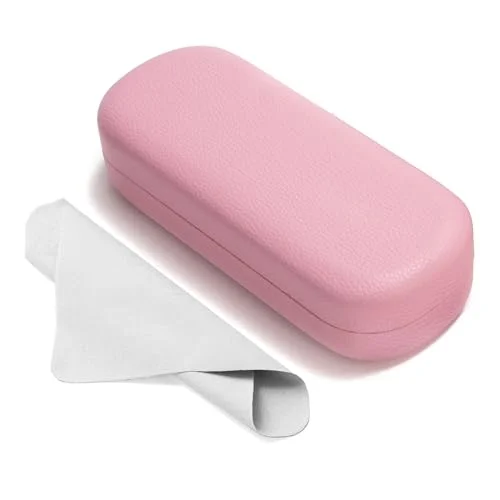 SKECHERS New PINK Optical Eyeglass Case for Kids