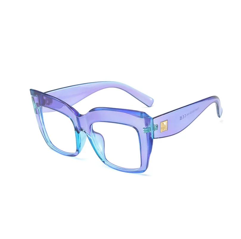 South Hampton SH 907 RO Eyeglasses Frames Pink Rectangular Full Rim 51-17-135 mm 4