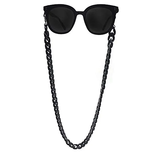 Sunglasses Chain Strap Eyewear Fashion Eyeglasses Holder Cord Lanyards 1pc