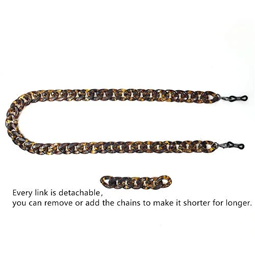 Sunglasses Chain Strap Eyewear Fashion Eyeglasses Holder Cord Lanyards 1pc 4