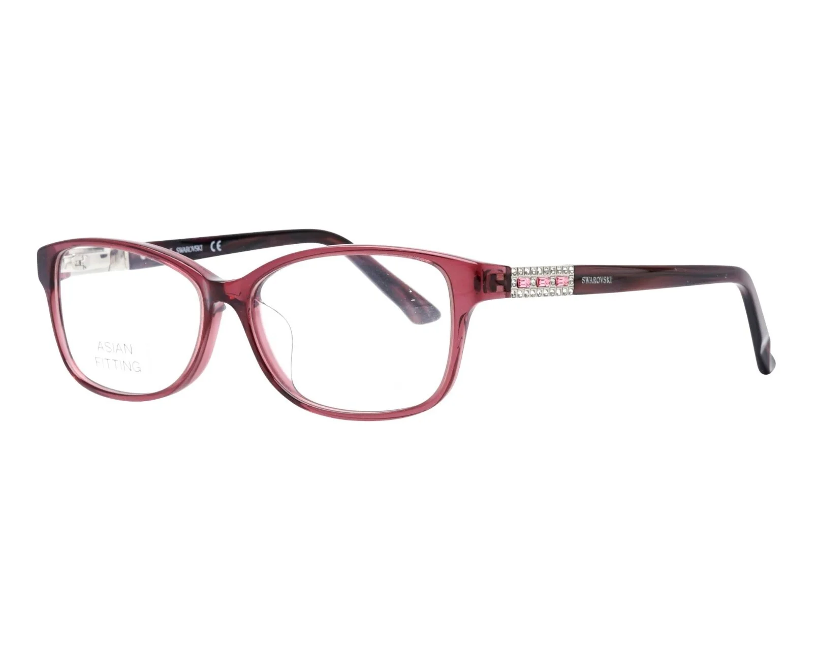 TORY BURCH TY 1054 3230 Light Pink / Silver EYEGLASSES GLASSES FRAME 50-18-140mm 3